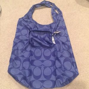 Coach Tote